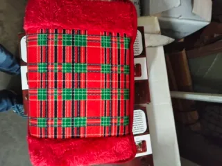 Borsa acqua calda elettrica plaid