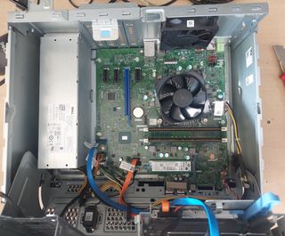 Dell OptiPlex 3050 PC Escritorio Negro