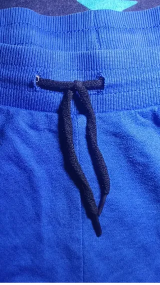 Pantalón juvenil azul
