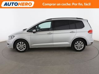 Volkswagen Touran 1.6 TDI Edition BlueMotion