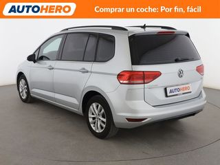 Volkswagen Touran 1.6 TDI Edition BlueMotion