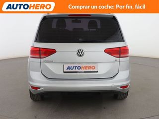 Volkswagen Touran 1.6 TDI Edition BlueMotion