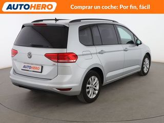 Volkswagen Touran 1.6 TDI Edition BlueMotion
