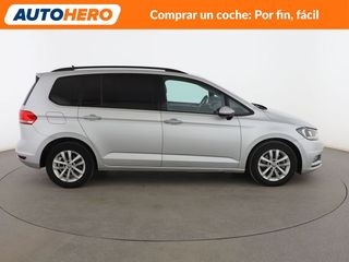 Volkswagen Touran 1.6 TDI Edition BlueMotion