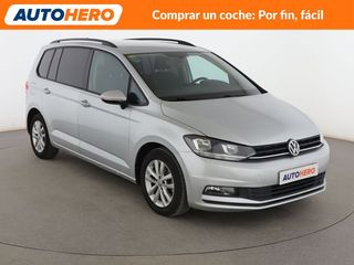 Volkswagen Touran 1.6 TDI Edition BlueMotion