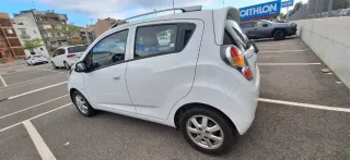 Chevrolet Spark 2012