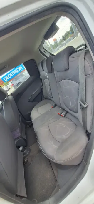 Chevrolet Spark 2012