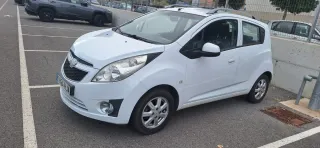 Chevrolet Spark 2012