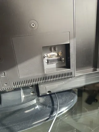 Televisor OKI 32 Negro tv