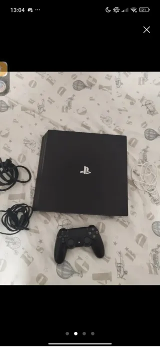 PS4 Pro 1TB Edición FIFA 21
