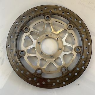 Disco de freno delantero izquierdo Honda Varadero