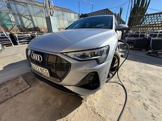 Audi RS e-tron GT 2021