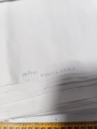 Tela algodón para sábanas algodon,Manola Dorada