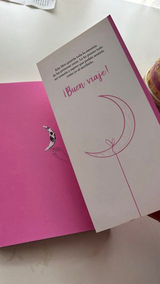 Si tú quieres, te bajas la luna