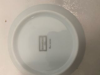 Set 2 Tazas Café Bernardaud Riva Masson