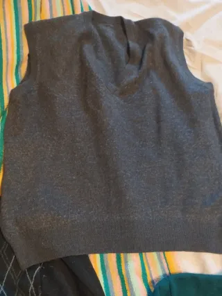 Jersey de hombre con rombos