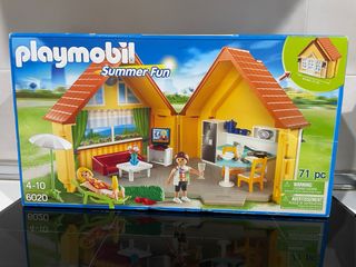 Playmobil Casa maletin