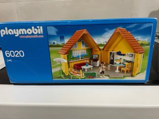 Playmobil Casa maletin