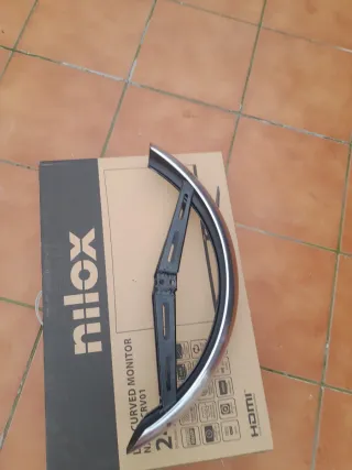 Guardabarros Delantero Derbi Sport Coppa 49cc