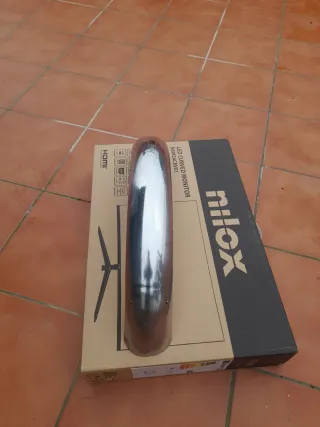 Guardabarros Delantero Derbi Sport Coppa 49cc