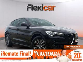 Alfa Romeo Stelvio 2.2 Diesel 140kW (190cv) SUPER AWD
