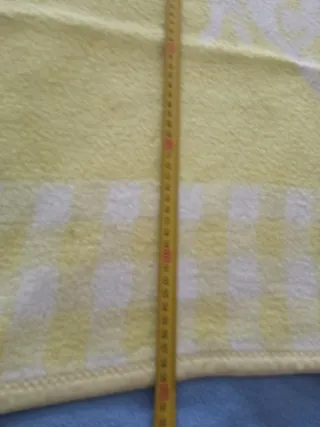 Mantas de cuna infantil