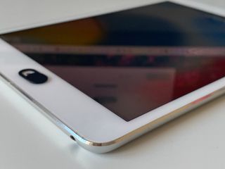 iPad mini 4 plata 128GB MK9P2TY/A Wifi