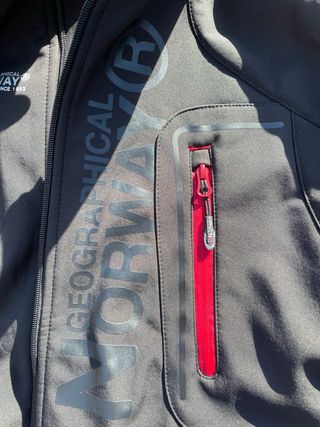 Chaqueta Negra Norway