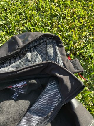 Chaqueta Negra Norway