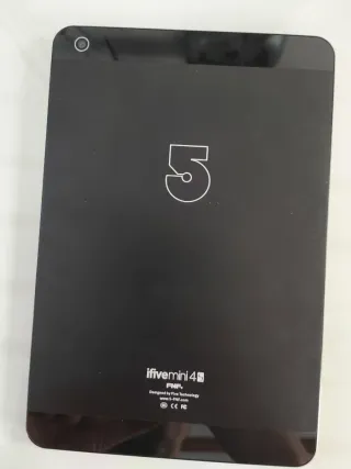 Tablet iFive mini 4s negra