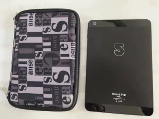 Tablet iFive mini 4s negra