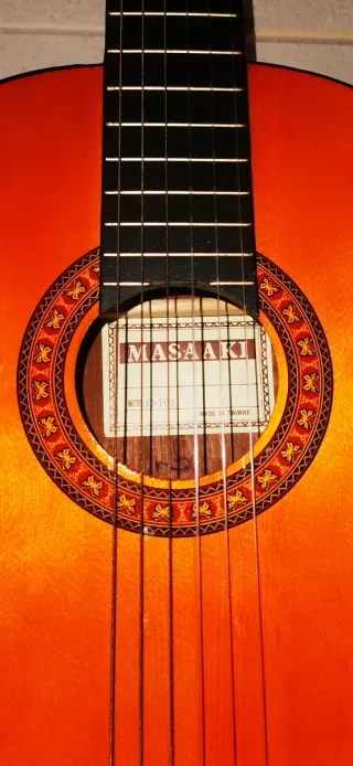 Chitarra Classica Masaaki