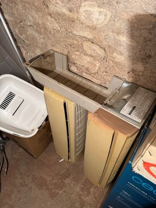 Aire Acondicionado Daikin Doble