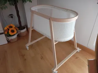 Cuna Moisés Ikea Älskvärd