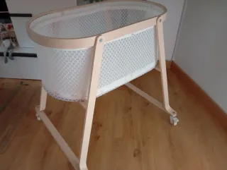 Cuna Moisés Ikea Älskvärd