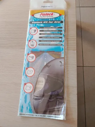 Pinlock Kit para Arai L