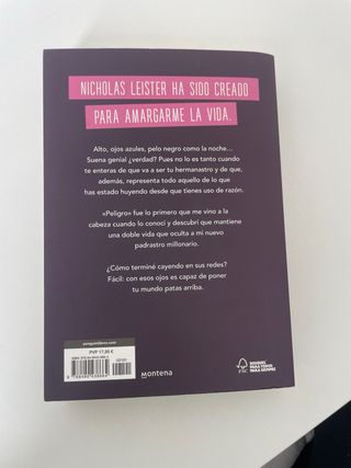 Culpa mía (Culpables 1)