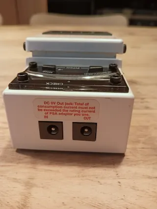 Boss TU-3 Afinador Cromático