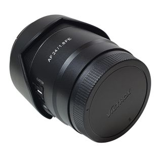 Objetivo Samyang AF 24mm F1.8 Sony E