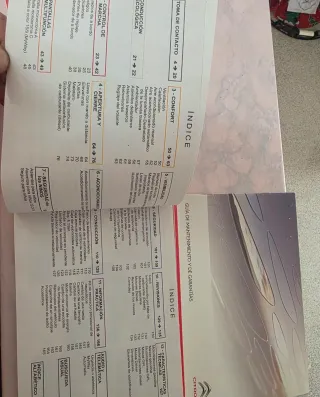 Manual Usuario Citroën C3 y Guía mantenimiento