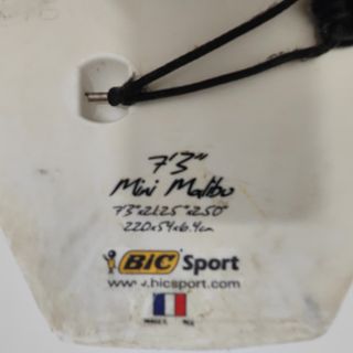 Tabla de surf BIC 7,3 Mini Malibu