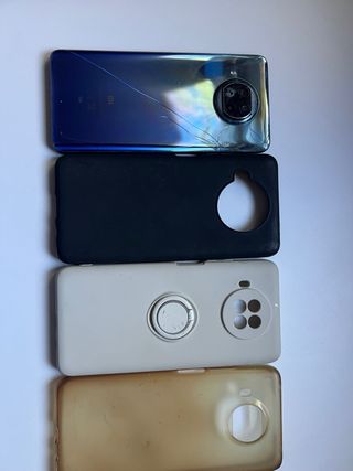 Xiaomi 10T Lite 3 Custodie e Telefono