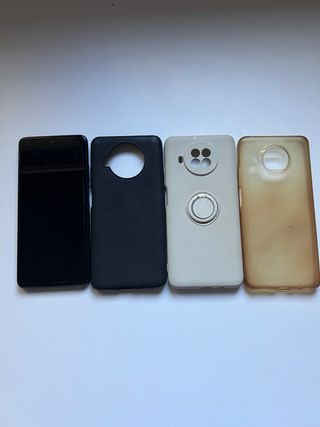 Xiaomi 10T Lite 3 Custodie e Telefono