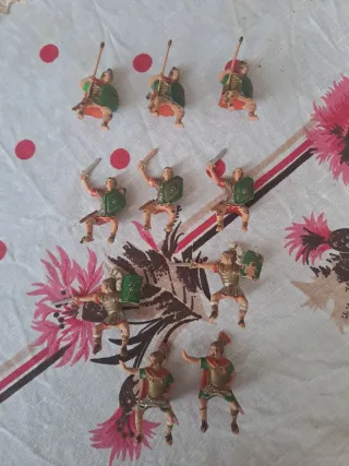 10 Cavalieri Romani Ramsea