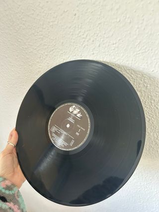 Vinilo Nirvana Nevermind (LP 1991) Primera edición