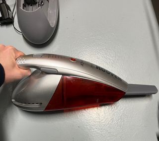 Aspirador de mano Hoover 14.4V Wet & Dry