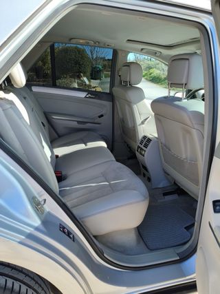 Mercedes-Benz Clase M 2006