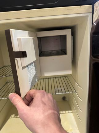 Nevera trivalente Campingaz