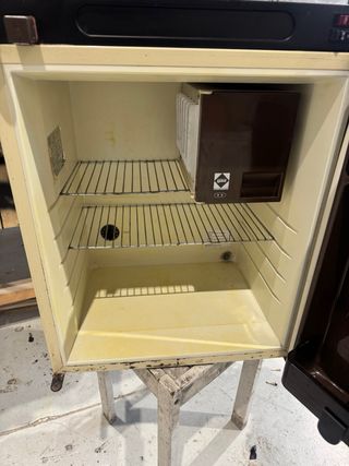 Nevera trivalente Campingaz