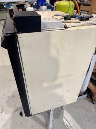 Nevera trivalente Campingaz